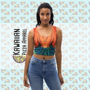 Women&#39;s Heihei Inspired Crop Top