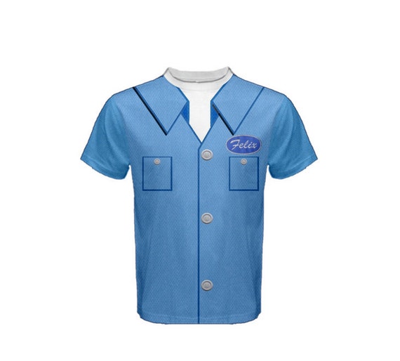 wreck it ralph shirt mens