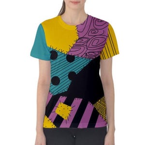 Women&#39;s Sally Inspired ATHLETIC Shirt