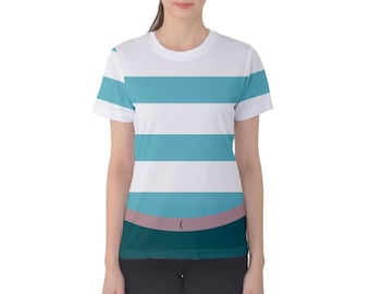 Women's Mr. Smee Peter Pan Inspired Shirt