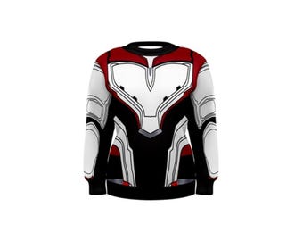Sudadera unisex de cuello redondo Endgame