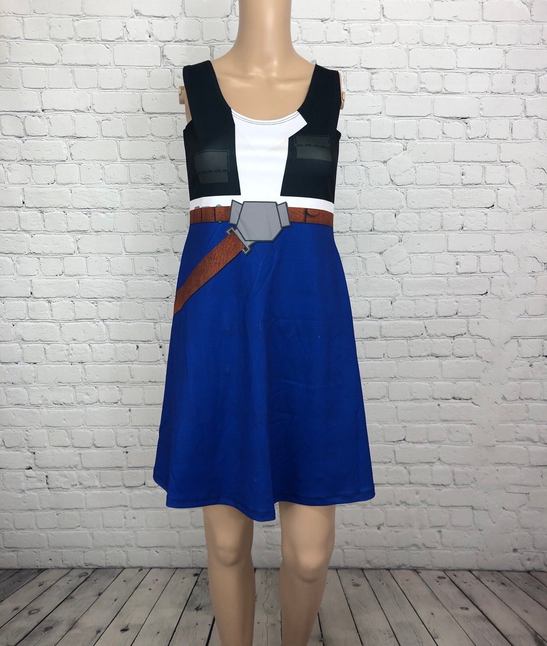 Tourism Vestido Corto De Enfrente Largo De Atras Vestido