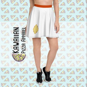 Women&#39;s Aladdin Inspired Skater Skirt