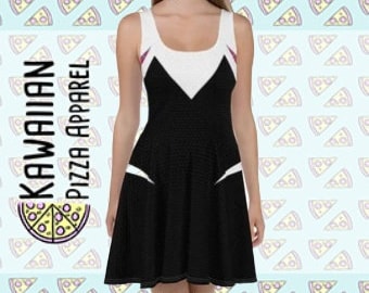 Women's Gwen Inspired Skater Dress