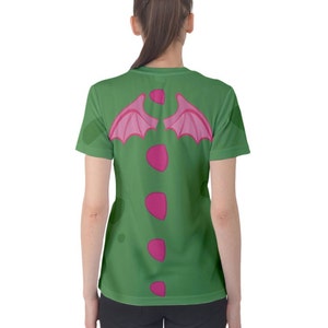 Women&#39;s Elliot Inspired ATHLETIC Short Sleeve Shirt