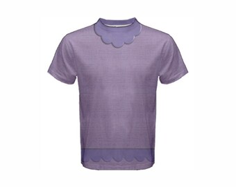 Herren Schock inspiriert Shirt