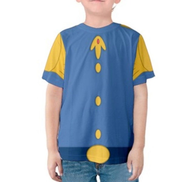 Pleakley Costume - Etsy