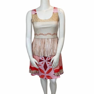Women&#39;s Sina Inspired Sleeveless Flare Dress