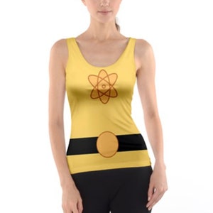 Women&#39;s Powerline  Inspired Tank Top