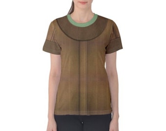 Women's The Child   Inspired Shirt