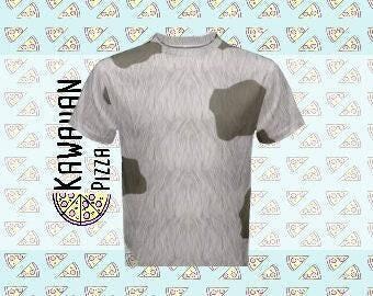 Men's Pua Inspired Short Sleeve Shirt