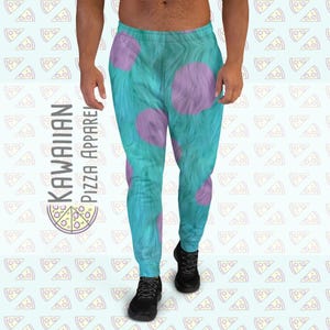 Men&#39;s Sulley Inspired Joggers