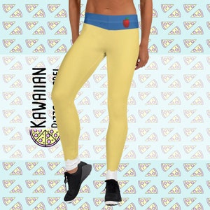 Women&#39;s Snow White Inspired Leggings
