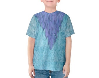 Kid's Sisu inspiriert Shirt