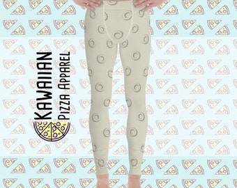 Men's Boo Inspired Leggings