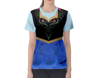 Women's Anna Inspired Shirt