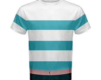 Camisa de manga corta para hombre inspirada en el Sr. Smee