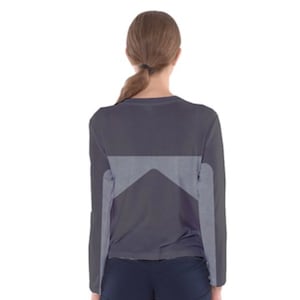 Women&#39;s Sabine Wren (No Armor)   Inspired Long Sleeve V-Neck Shirt