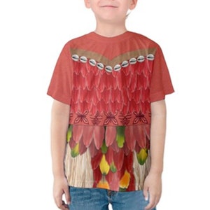 Kid&#39;s Chief Inspired Shirt