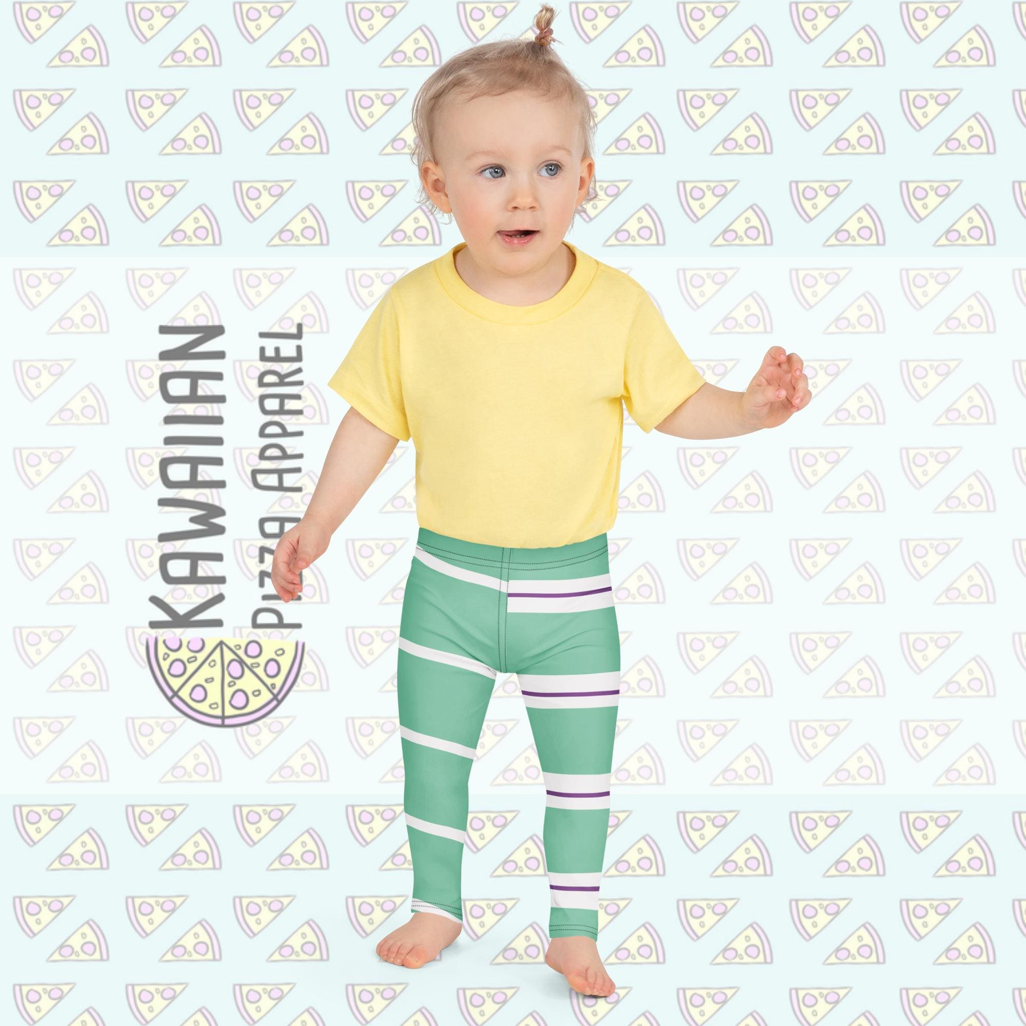 Vanellope Inspired Baby Leggings