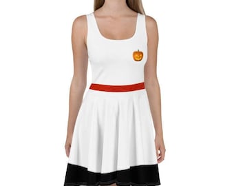 Women's Zero Inspired Skater Dress