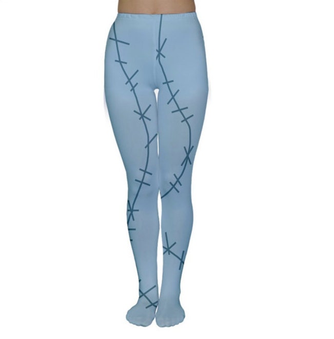Sally Inspired Tights Etsy