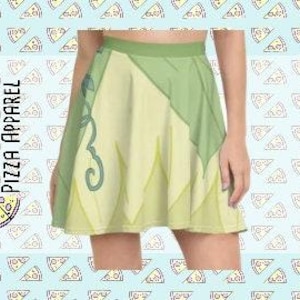 Women&#39;s Tiana Inspired Skater Skirt