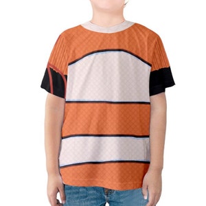 Kid&#39;s Nemo Inspired Shirt