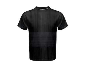 Darth Maul-geïnspireerd herenshirt met korte mouwen