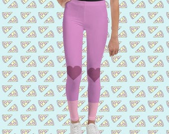 Leggings inspirados en ángeles para bebés y niños