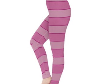 Women's Cheshire Cat Inspired Leggings