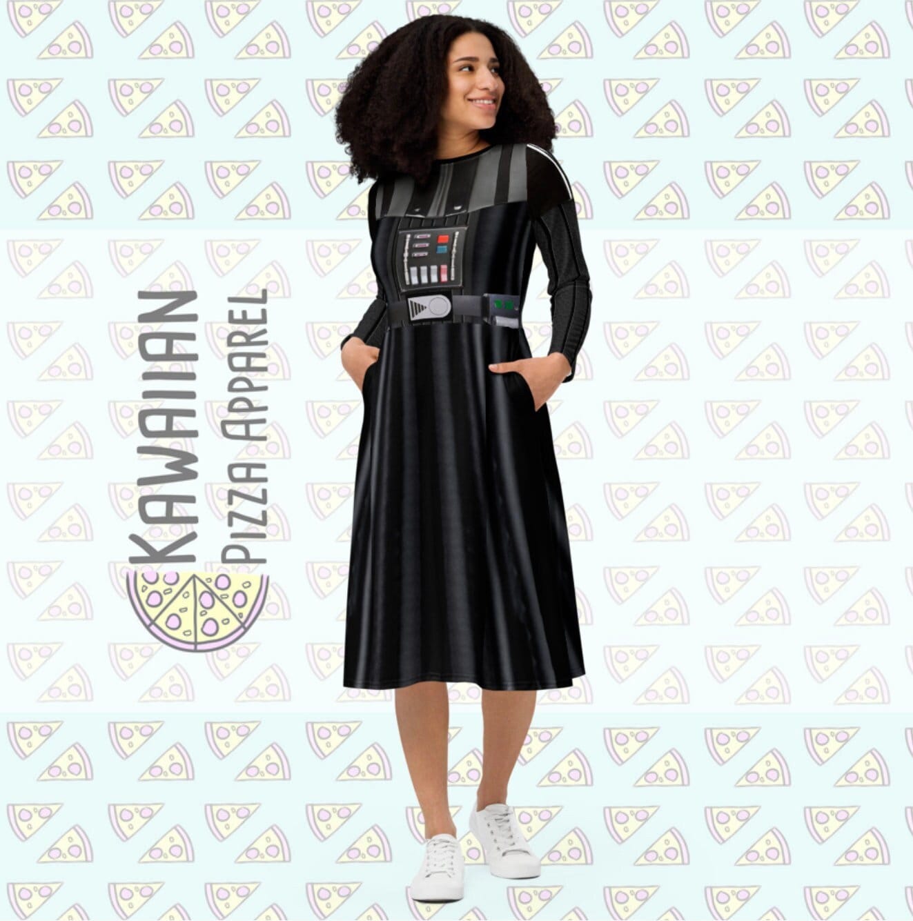 Starwars Inspired Women Dress - Etsy