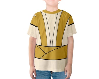 Camiseta infantil inspirada en el príncipe Ali