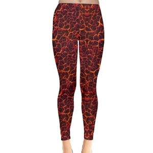 Women&#39;s TeKa Inspired Leggings