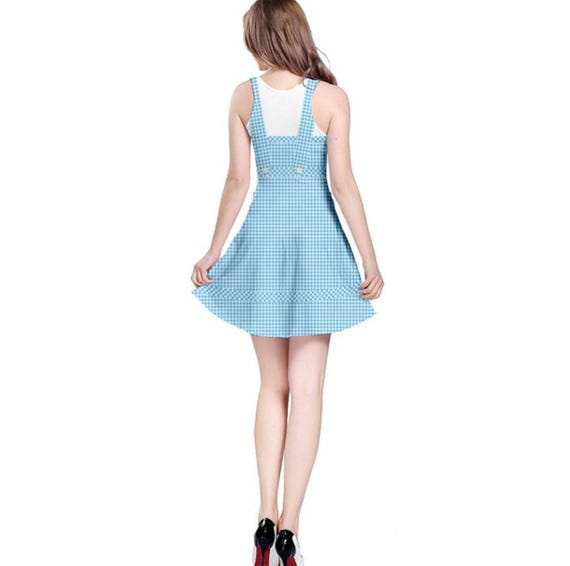 wizard of oz cocktail dress The Wonderful Wizard Of Oz Work It Skater Dress