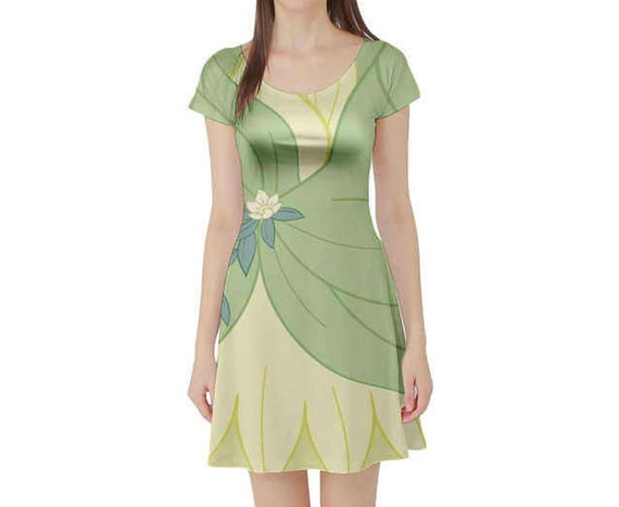 disney princess skater dress