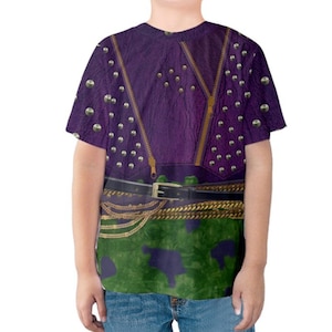 Kid&#39;s Mal Inspired Shirt