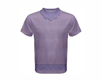 Men's Shock Inspired Short Sleeve Shirt