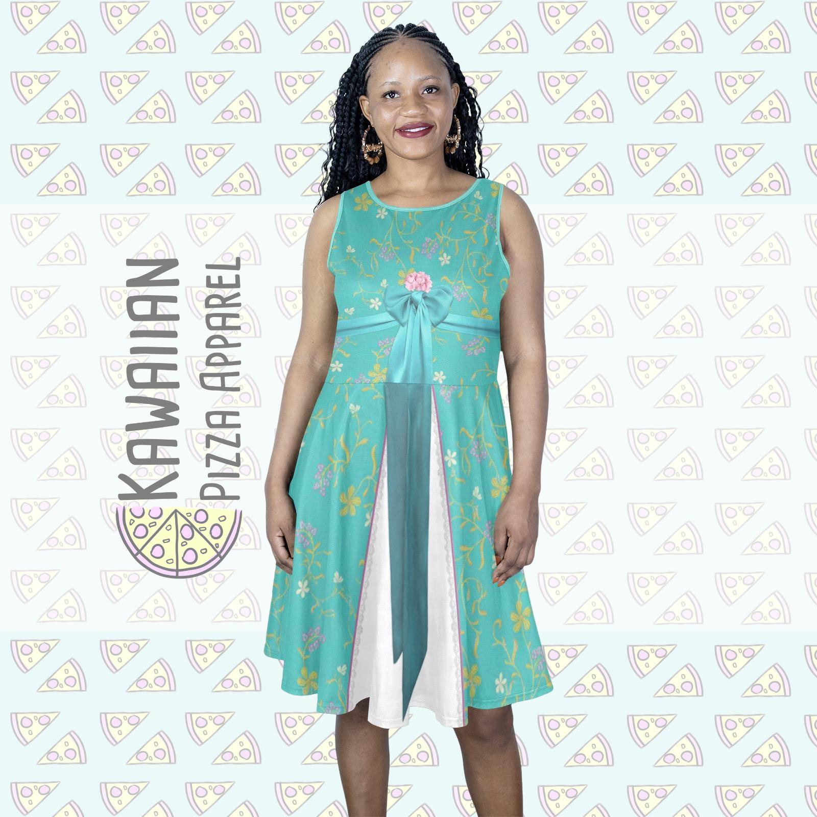 Enchanted giselle dress - Etsy 日本