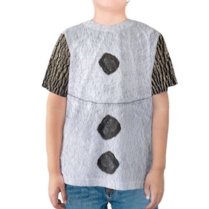 Kid&#39;s Olaf   Inspired Shirt