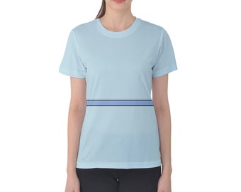 Women's Wendy Darling Peter Pan Inspired Shirt