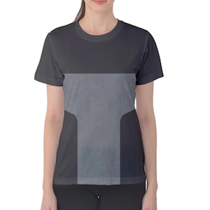 Women&#39;s Sabine Wren (No Armor)   Inspired ATHLETIC Short Sleeve Shirt