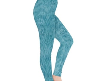 Damen Sisu inspiriert Leggings