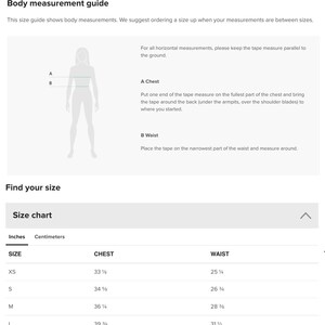 a screen shot of a user's user's profile