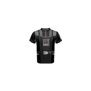 Herren Darth Vader inspiriert Kurzarm-Shirt