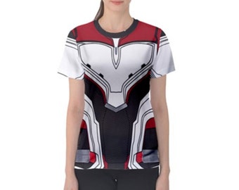 Women's Endgame Inspired ATHLETIC Shirt