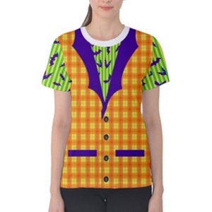 Women&#39;s Mickey&#39;s Not So Scary Halloween Cast Member Inspired Shirt