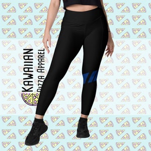 Women&#39;s Cassandra Moonstone Inspired Leggings with POCKETS