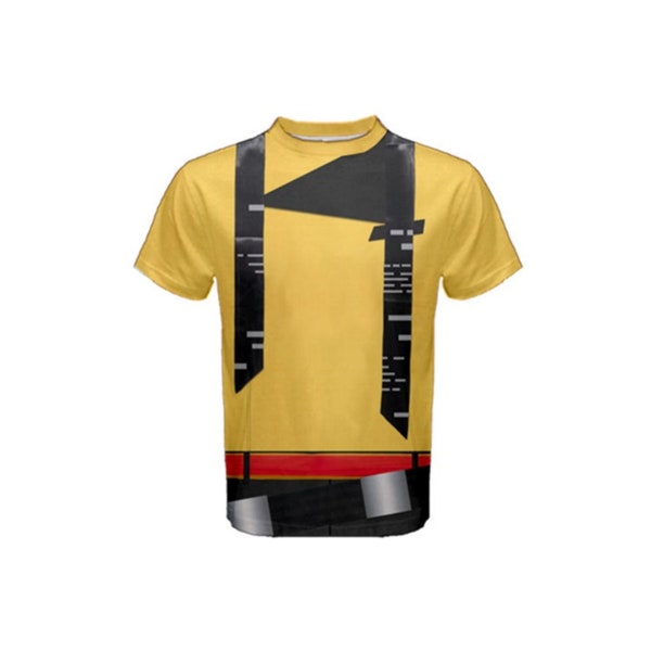 Men's Lando Calrissian   Inspired ATHLETIC Shirt