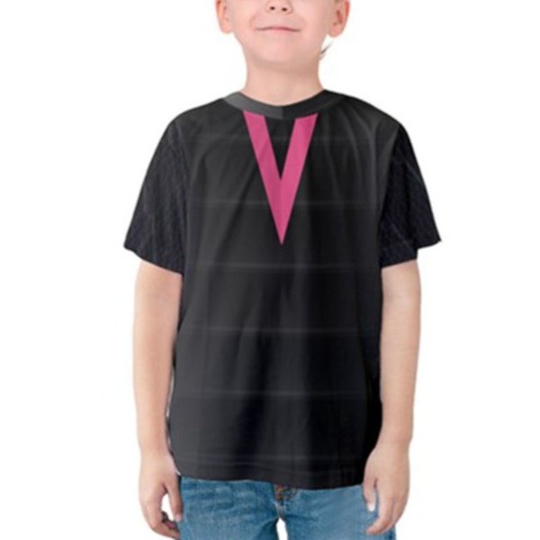 Kid's Edna Mode Inspired Shirt